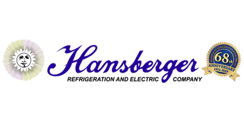 Hansberger Refrigeration & Electric Company Logo