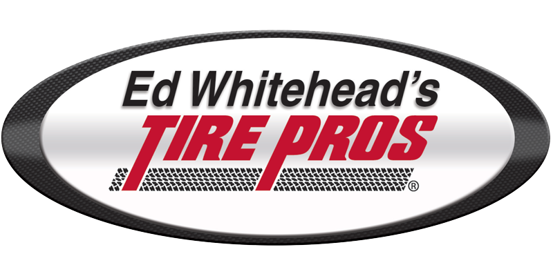 Ed Whitehead's Tire Pros Company Logo