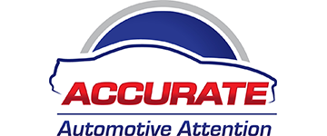 Accurate Automotive Company Logo
