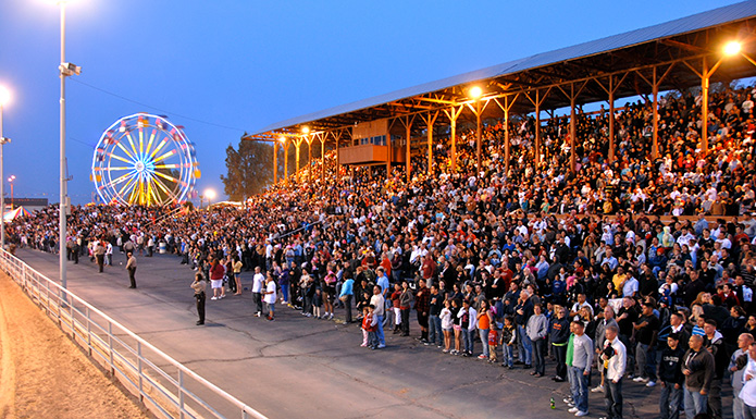 Mitchell's Patrol security services protecting yuma county fair