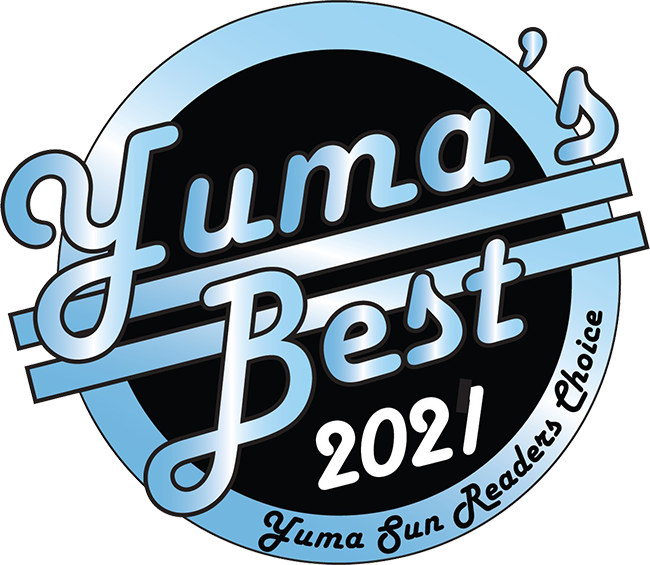 Yuma's Best Logo for Best Security Guard Agency
